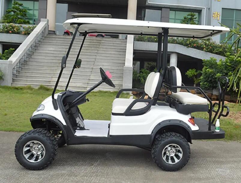 驾驶电动高尔夫球车怎样才可以省电?