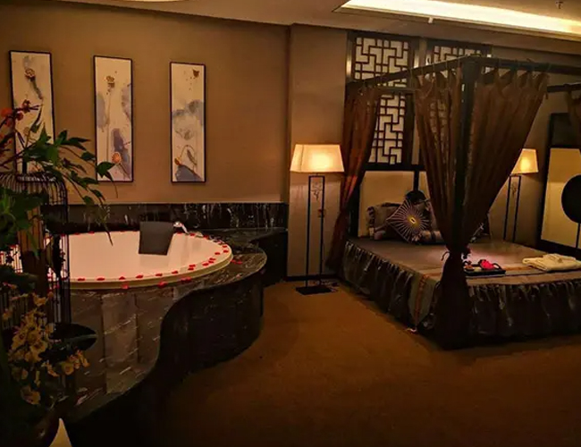 广州越秀区桑拿会所的营业时间是什么时候？