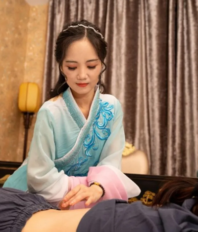 北京泰式按摩之特色香薰