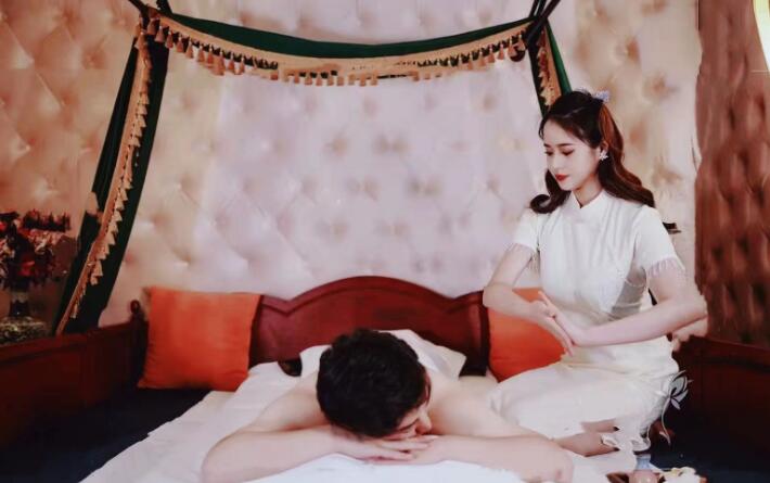 北京spa艺师风采展示（五）