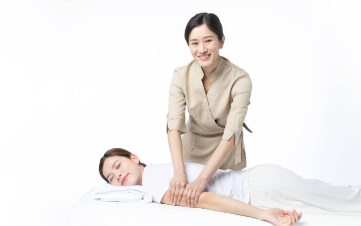 北京油压spa艺师展示（八）