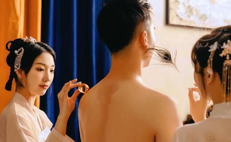 北京休闲会馆艺师风采（九）