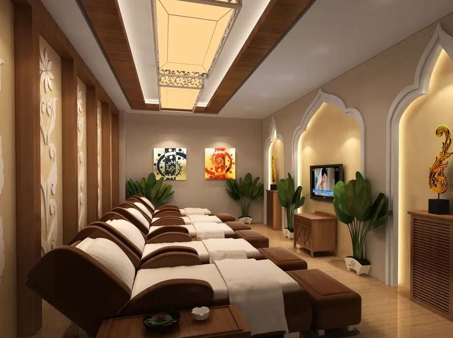 北京养生spa会馆环境（八）