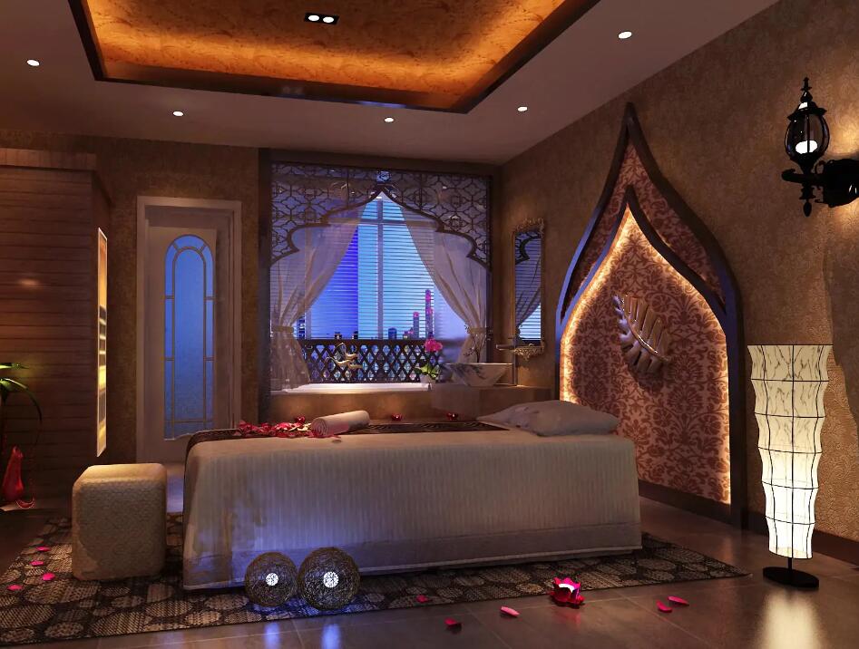 北京高端会馆环境展示（九）