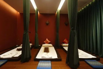 苏州虎丘休闲会所：周末放松，重获新生