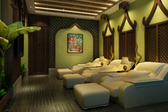 苏州虎丘水疗养生唤醒身体的自愈力